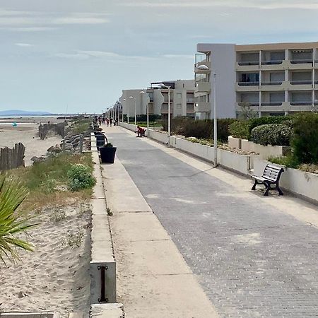 Vue, Mer, Soleil, Farniente. Palavas-les-Flots Exterior foto