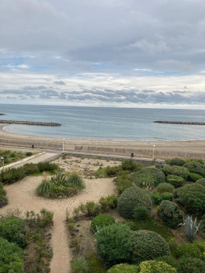 Vue, Mer, Soleil, Farniente. Palavas-les-Flots Exterior foto