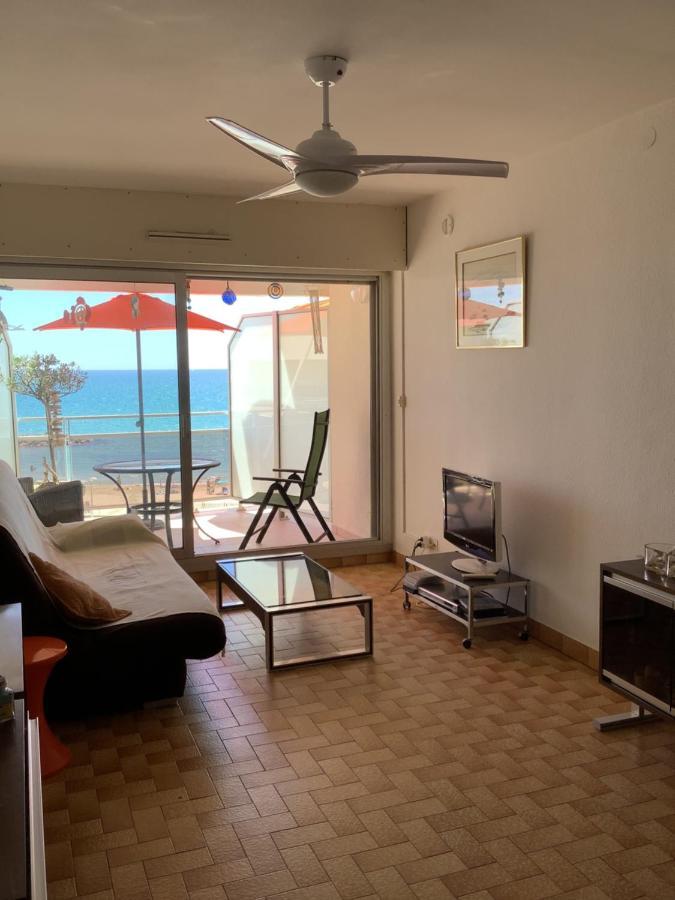 Vue, Mer, Soleil, Farniente. Palavas-les-Flots Exterior foto