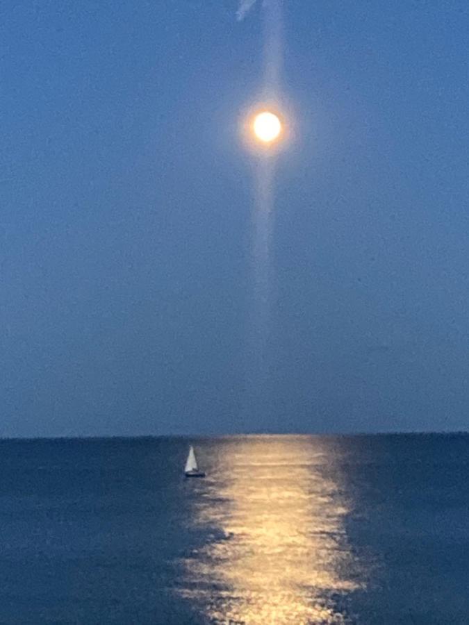 Vue, Mer, Soleil, Farniente. Palavas-les-Flots Exterior foto