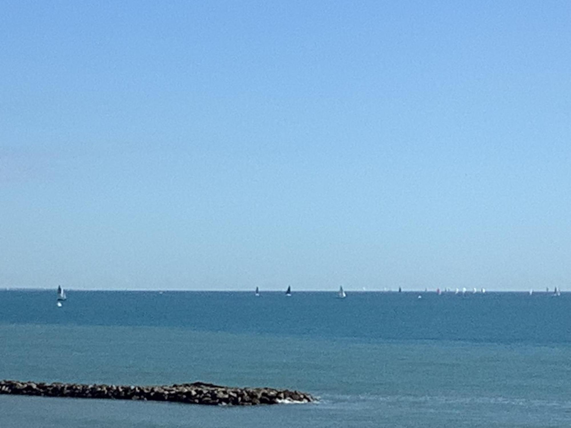 Vue, Mer, Soleil, Farniente. Palavas-les-Flots Exterior foto